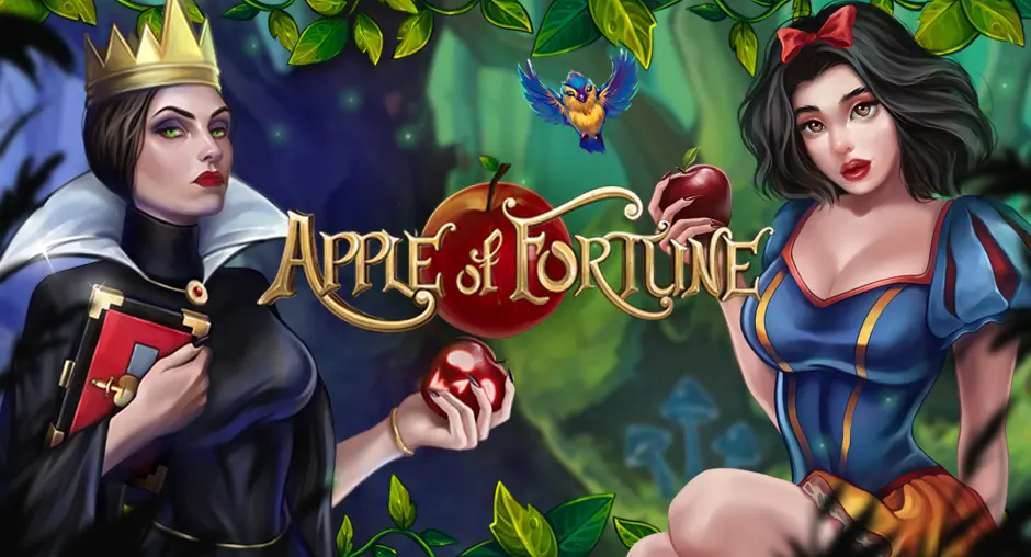 Apple of Fortune – Slot bei Coldbet